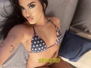 Shybamby
