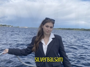 Silverbalsam