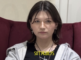 Sirrykailys