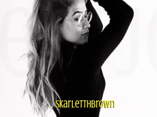 skarletthbrown Extraits Jeunes