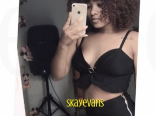 Skayevans
