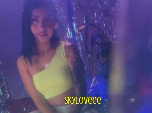Skyloveee