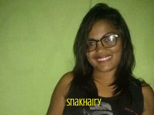 Snakhairy