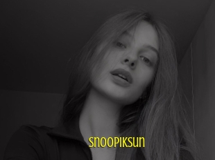 Snoopiksun