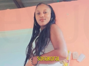 Sofiakoral