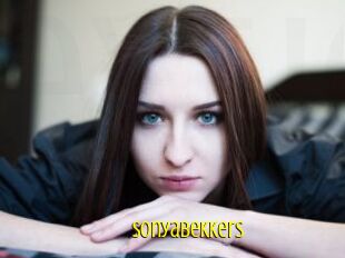 Sonyabekkers