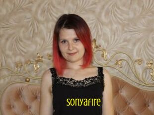 Sonyafire