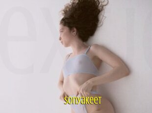 Sonyakeet