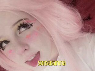Sonyasanina