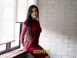 Sonyefiks