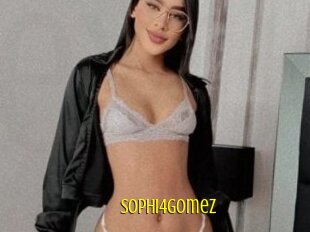 Sophi4gomez