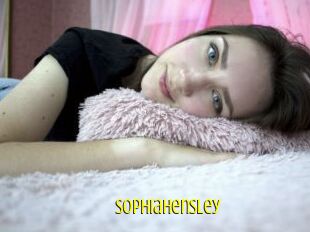 Sophiahensley