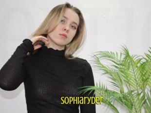 Sophiaryder