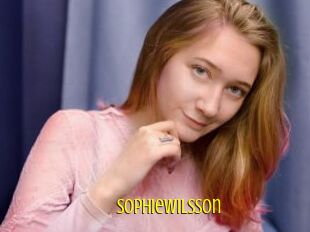 Sophiewilsson