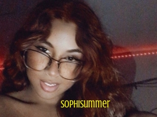 Sophisummer