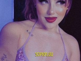 sophyluu Extraits Jeunes