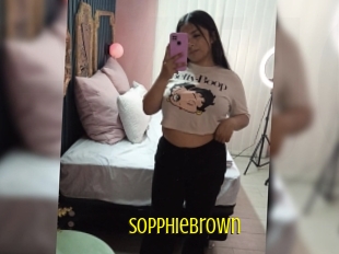 Sopphiebrown