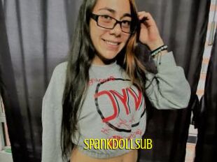 Spankdollsub