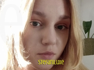 stefaniluxe Extraits Jeunes