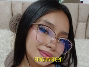 Stefanygreen