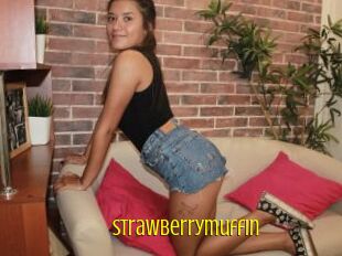 Strawberrymuffin