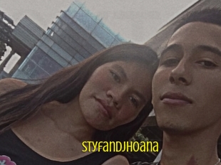 styfandjhoana Extraits Jeunes