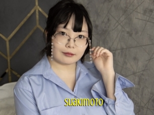 Suakimoto