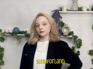 Sunnforland