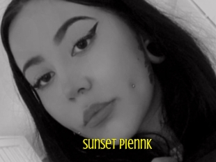 Sunset_piennk