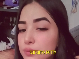 surianys_petty Extraits Jeunes