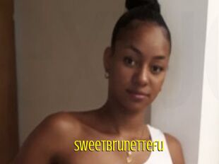 Sweetbrunettefu