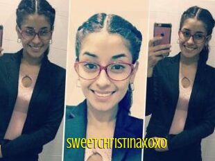 Sweetchristinaxoxo