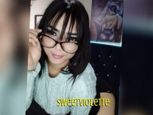 Sweetviolette