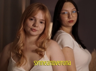 synneandverona Extraits Jeunes