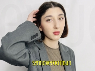 synnovefootman Extraits Jeunes