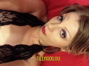 TILLYXXXLOU Extraits Jeunes