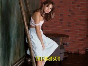 TaliaKarson