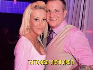Tattoobarbieandken