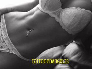TattooedAngel23 Extraits Jeunes