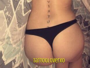 TattooloverXO