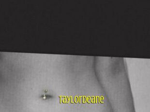 TaylorDeane