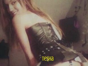 Tesha_
