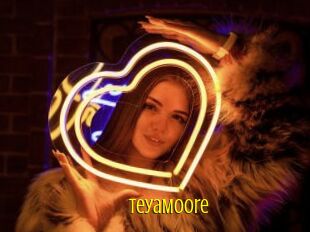 TeyaMoore