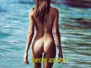 TheOne_and_Only