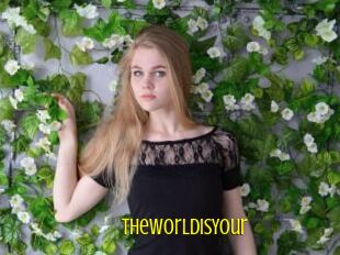 TheWorldIsYour Extraits Jeunes