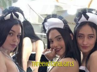 Threehotanalgirls