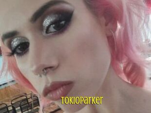 TokioParker