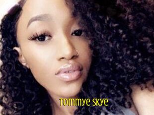 Tommye_Skye Extraits Jeunes