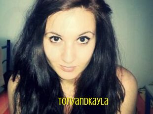 TonyandKayla