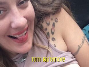 Torri_Barrymore